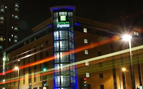 Holiday Inn Express London Stratford By Ihg